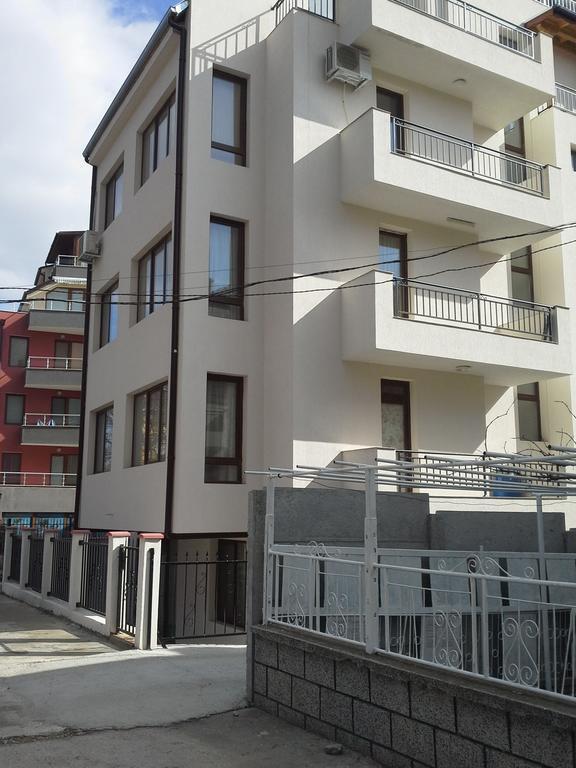 Burgas Sarafovo Apartment מראה חיצוני תמונה