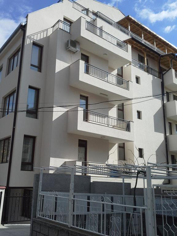 Burgas Sarafovo Apartment מראה חיצוני תמונה