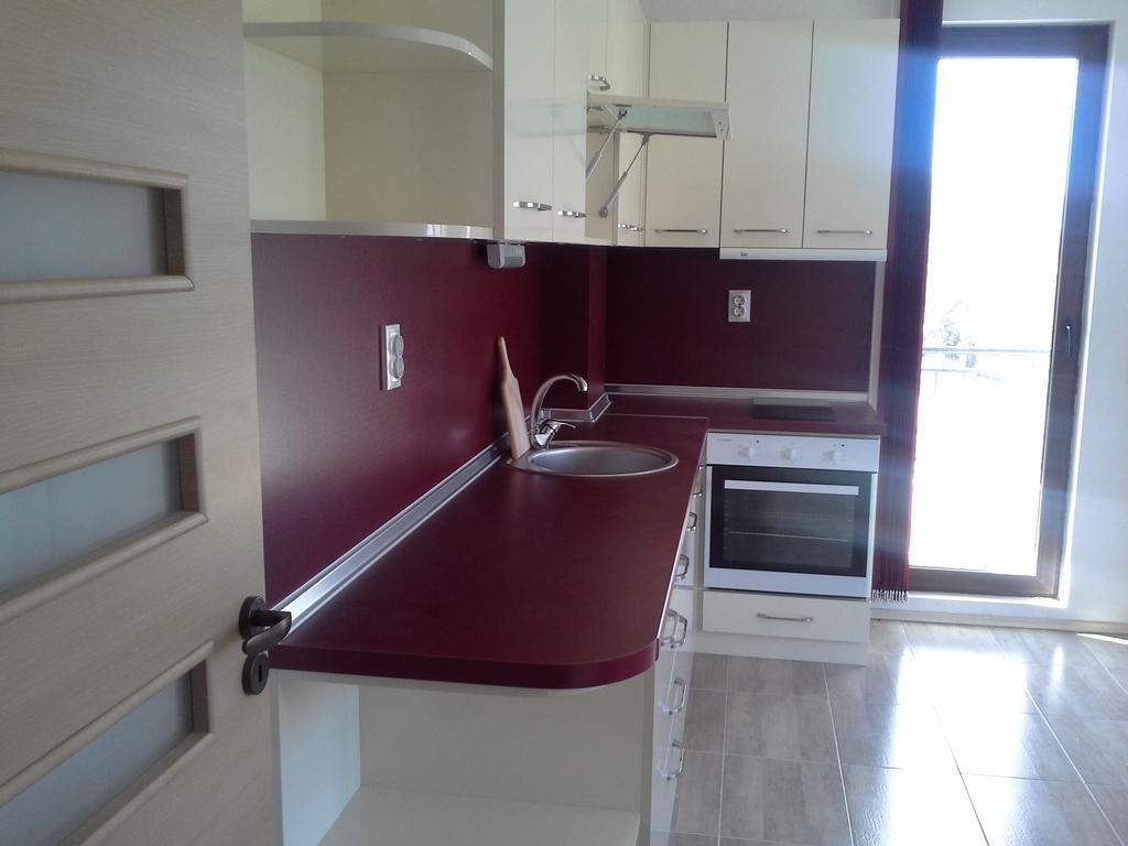 Burgas Sarafovo Apartment מראה חיצוני תמונה